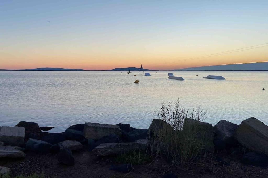 Lou Cameou Marseillan (Herault) Buitenkant foto