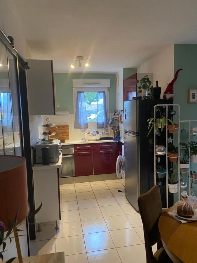 Lou Cameou Marseillan (Herault) Buitenkant foto