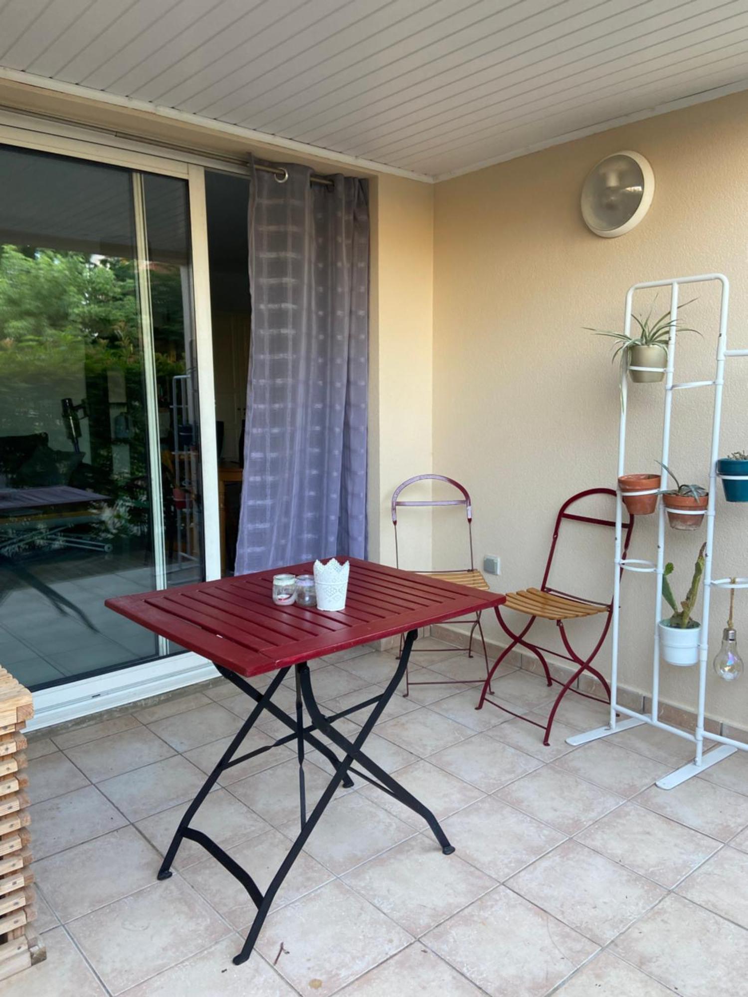 Lou Cameou Marseillan (Herault) Buitenkant foto
